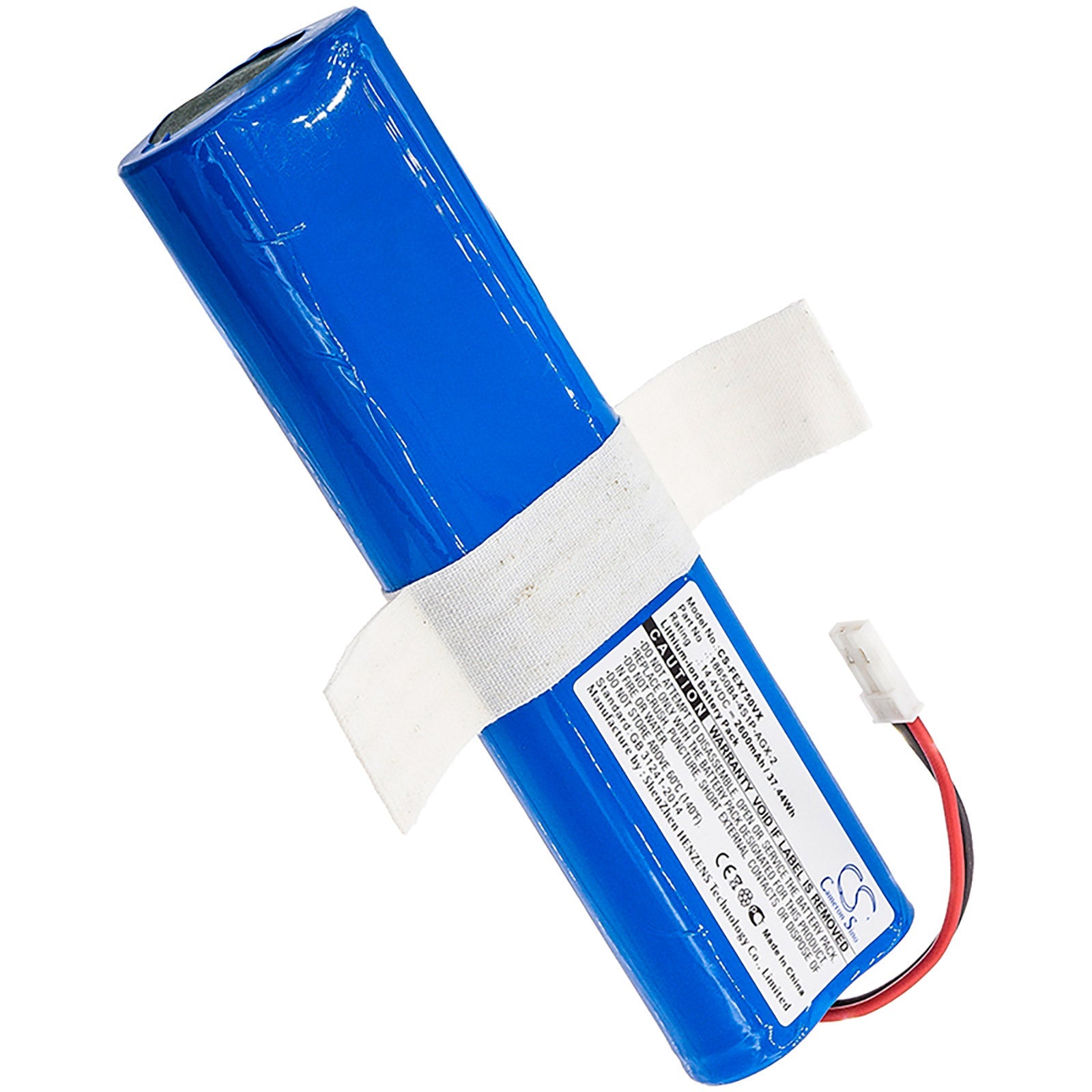 Batteria ricaricabile agli ioni di lio da 14,8 V 2800 mAh per Medion MD18500 ILIFE V3S Pro V50 V5S Pro V8S X750 18650B4 4S1P AGX 2 Li ion 44 Batteria ricaricabile agli ioni di lio da 14,8 V 2800 mAh per Medion MD18500 ILIFE V3S Pro V50 V5S Pro V8S X750 18650B4 4S1P AGX 2 Li ion 44
