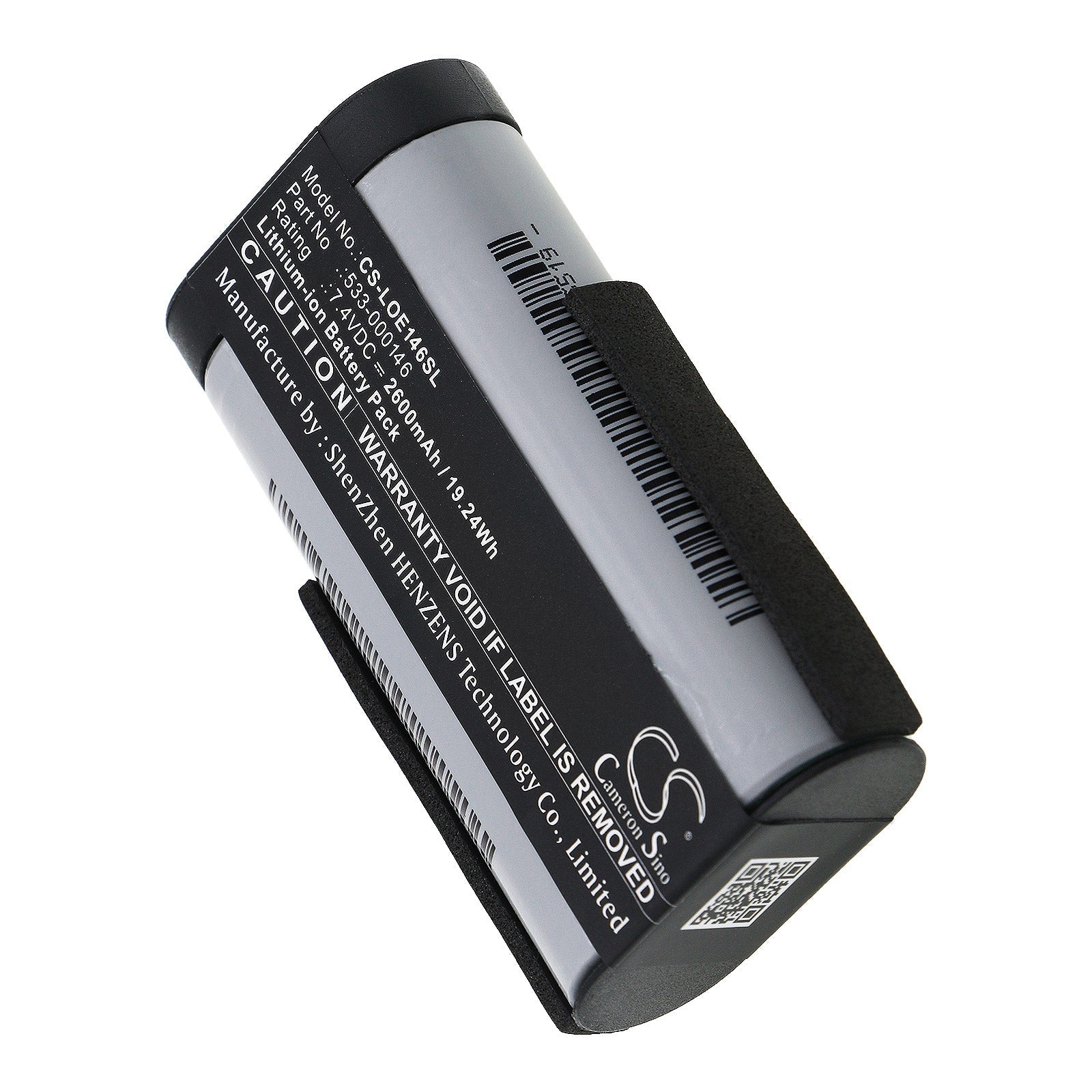 Batterie de haut-parleur pour Logitech:533-000146,984 Batterie de haut-parleur pour Logitech:533-000146,984