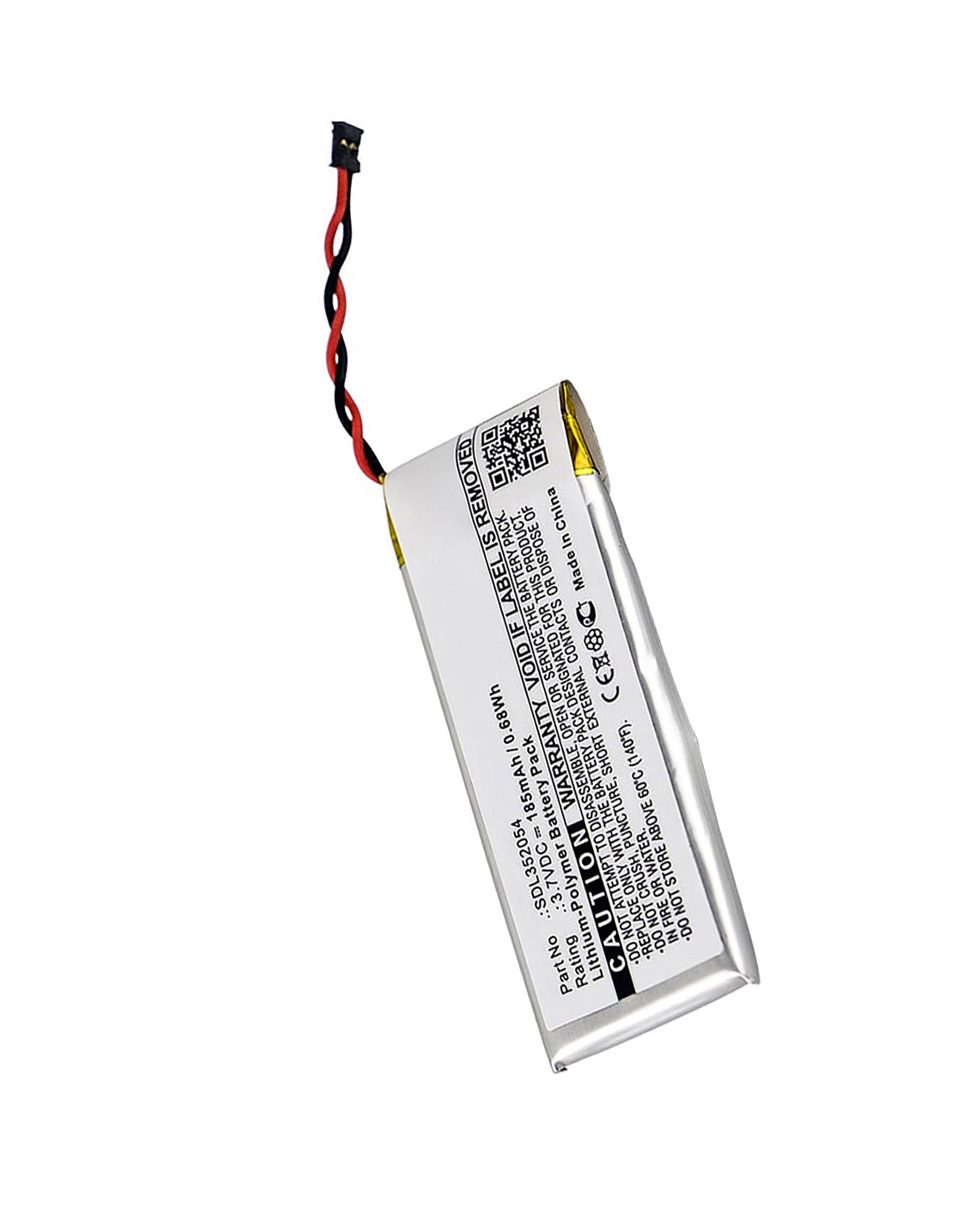 Vhbw Batterie remplacement pour Flir 1195106, T198258 pour caméra