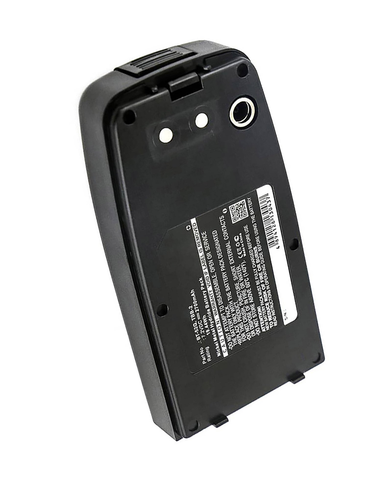 Batterie 2700mAh Pour Topcon - Modèles GPT-1003/2000/3000 - 51730 BT-52Q