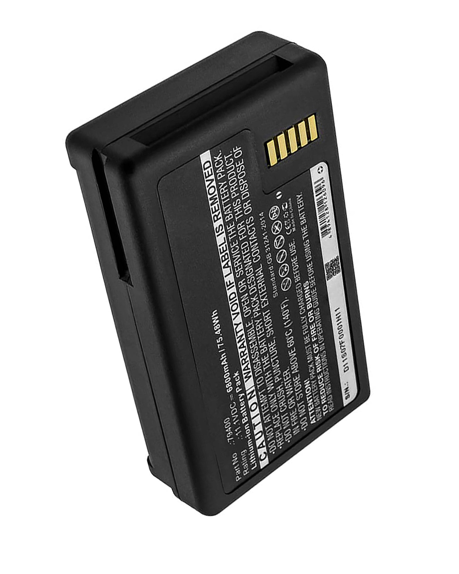 CellEdge Batterie 6800 mAh compatible avec trimble S3 Total