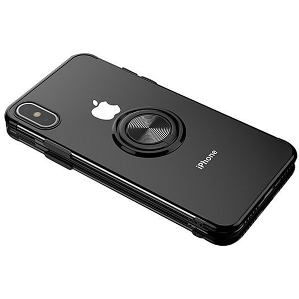 Magna Magnetic iPhone Case With Stand And Mount Black iPhone 7/8 Plus
