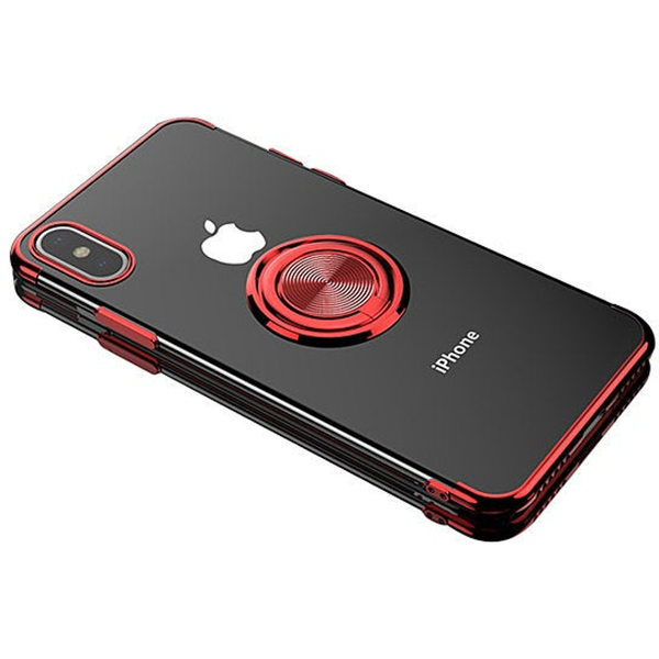 Magna Magnetic iPhone Case With Stand And Mount Red iPhone 7/8
