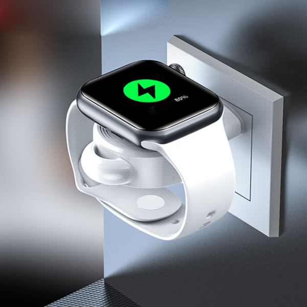 Apple iWatch USB Charger White