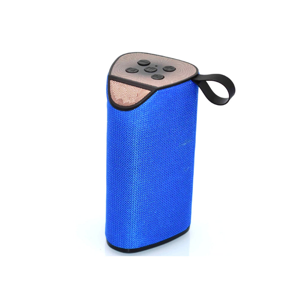 Bass Booster Bluetooth Speaker Royal Blue