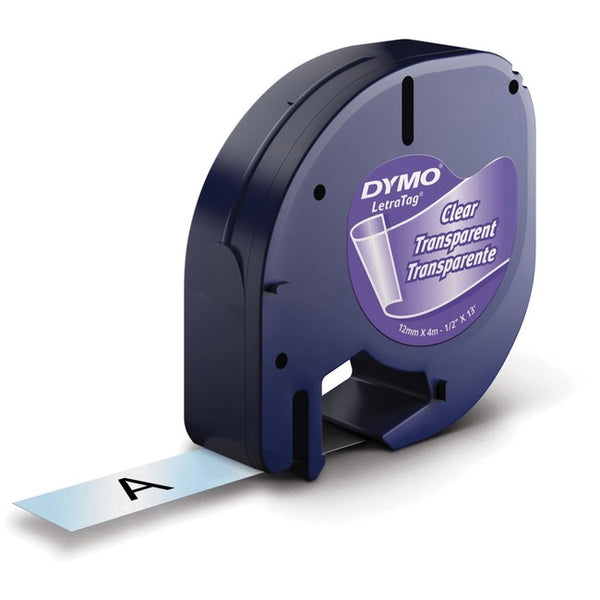 Dymo Letra Tag Labelmaker Tapes