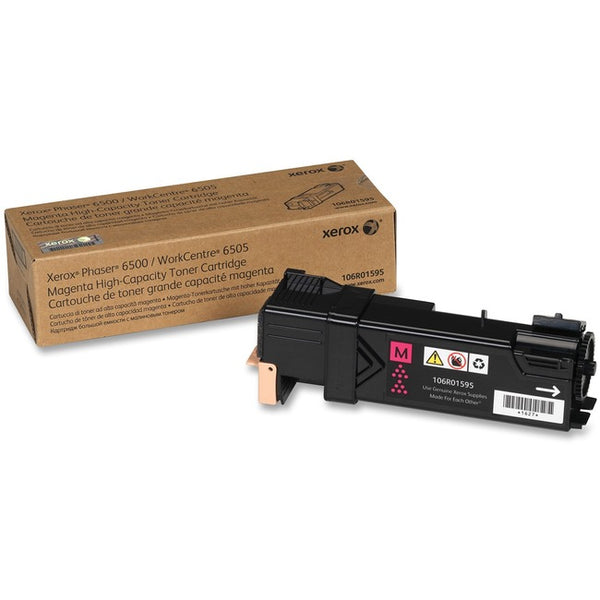 Xerox Original Toner Cartridge