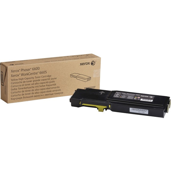 Xerox Original Toner Cartridge