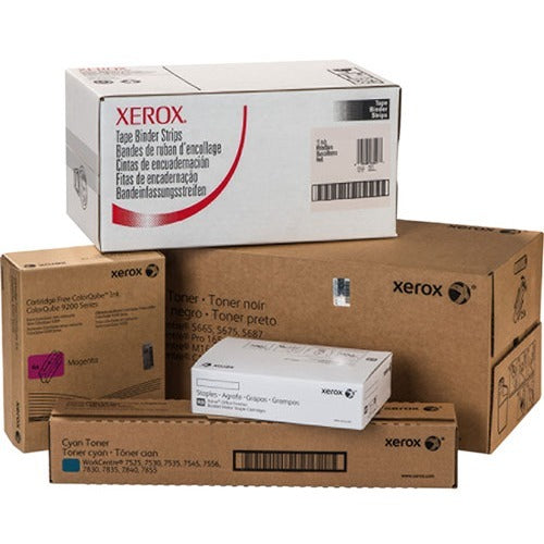 Xerox Toner Cartridge - Black