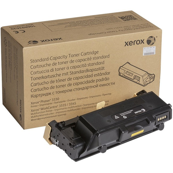 Xerox Toner Cartridge - Black