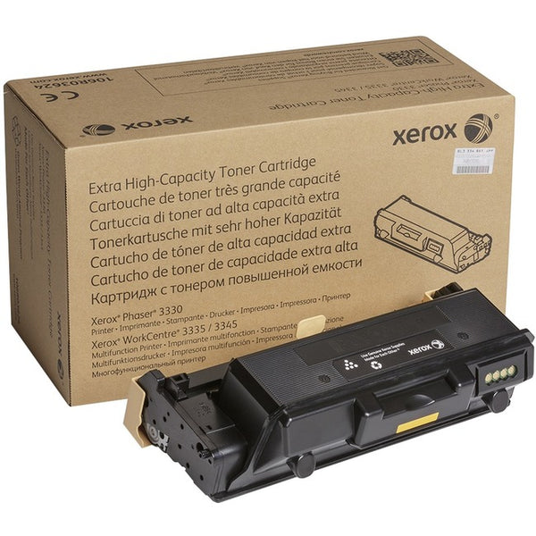 Xerox Toner Cartridge - Black