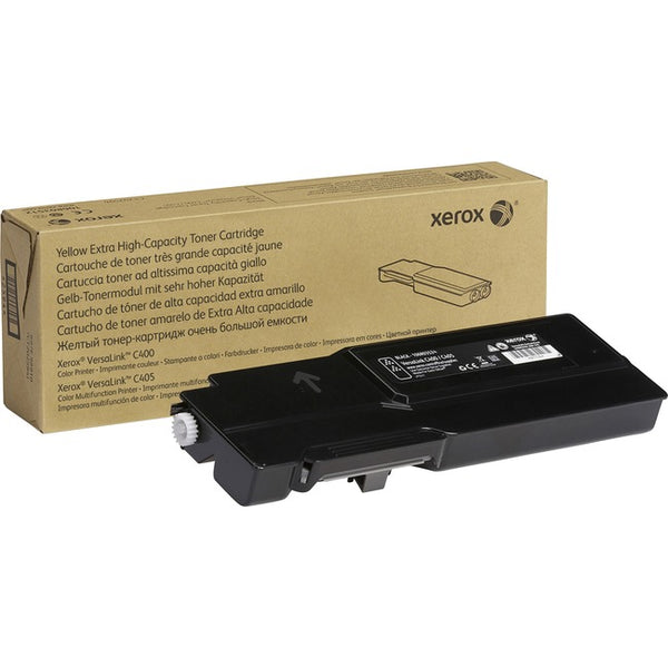 Xerox Toner Cartridge - Black