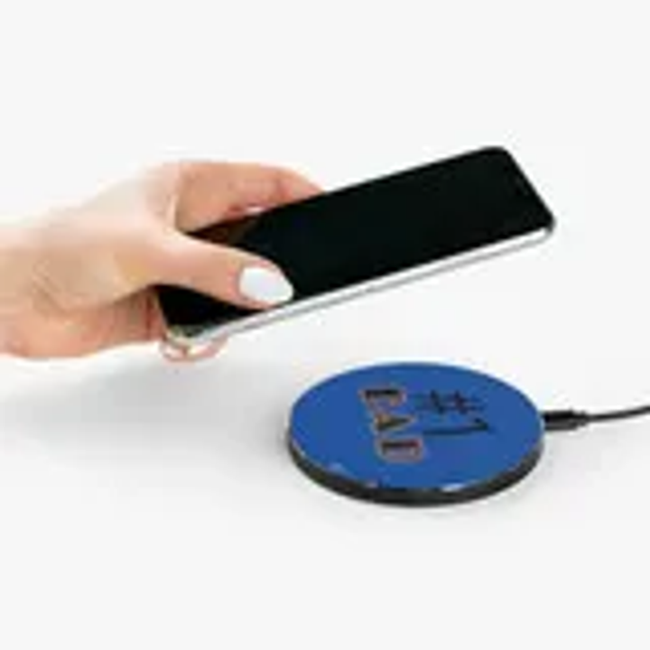 #1 Dad Wireless Charger-3