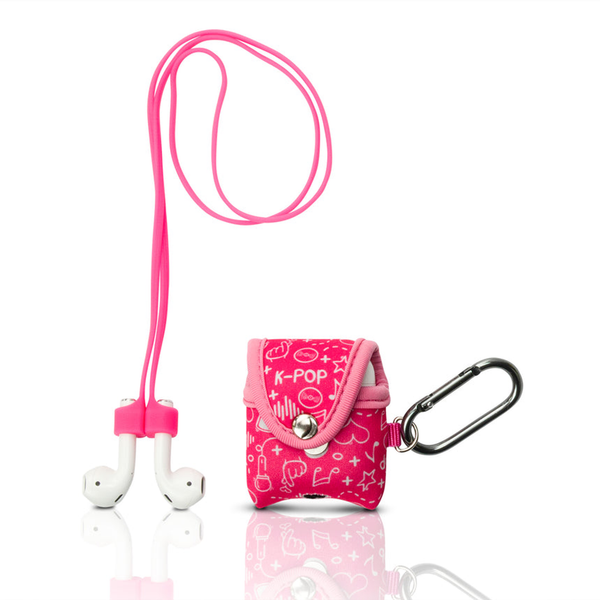 Made Easy Kit Apple AirPods Case Cover Protective Skin K-POP
