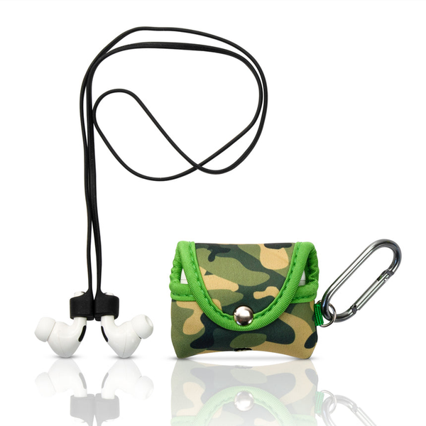 Made Easy Kit Apple AirPods Pro Case Cover Protective Skin Camo