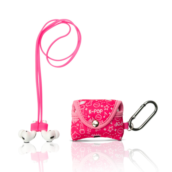 Made Easy Kit Apple AirPods Pro Case Cover Protective Skin K-POP