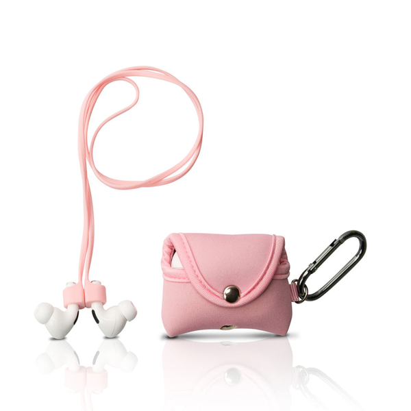 Made Easy Kit Apple AirPods Pro Case Cover Protective Skin Pretty in Pink
