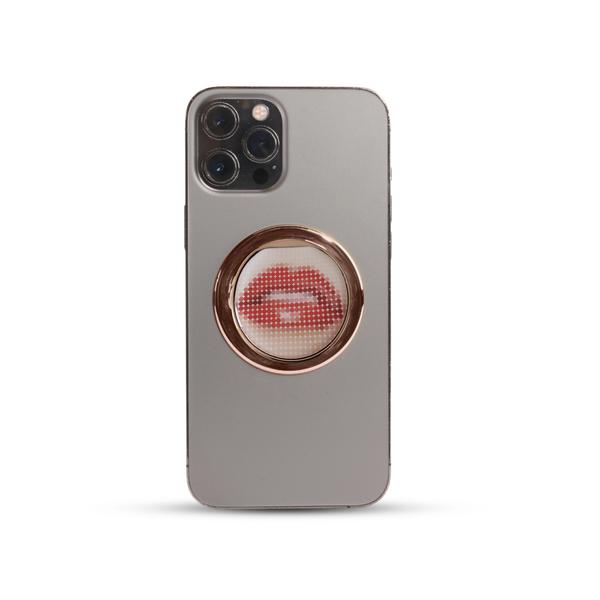 magHANDL O Pixeled Lips