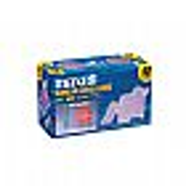 Maxell CD Storage Case, Jewel Slim Line, Clear, 40pk