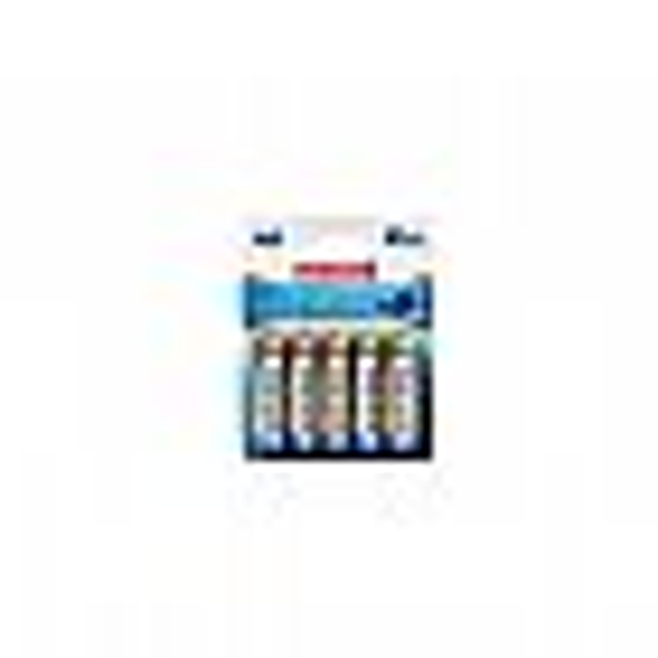 Maxell Alkaline Batteries, LR6 10BP, AA Cell,