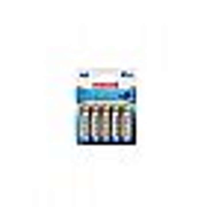 Maxell Alkaline Batteries, LR6 10BP, AA Cell,