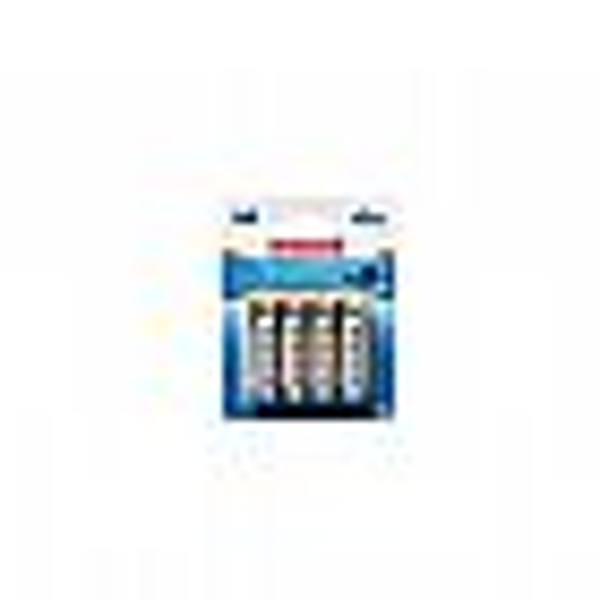 Maxell Alkaline Batteries, LR6 4BP, AA Cell,