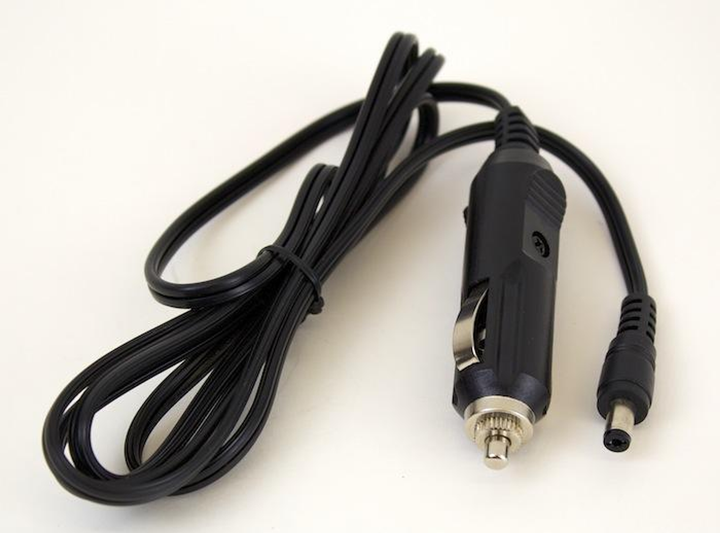 12 Volt DC Cord To Power TVs With A Cigarette Lighter Socket - Universal Connector-3