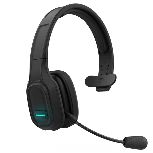 Naztech NXT-700 Xtreme Noise Cancelling Headset - Home Black