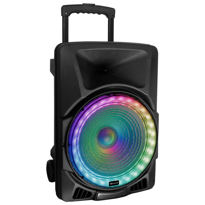 15" Portable Bluetooth Speaker with True Wireless Stereo-2