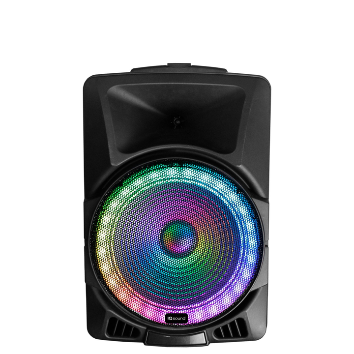 15" Portable Bluetooth Speaker with True Wireless Stereo-3