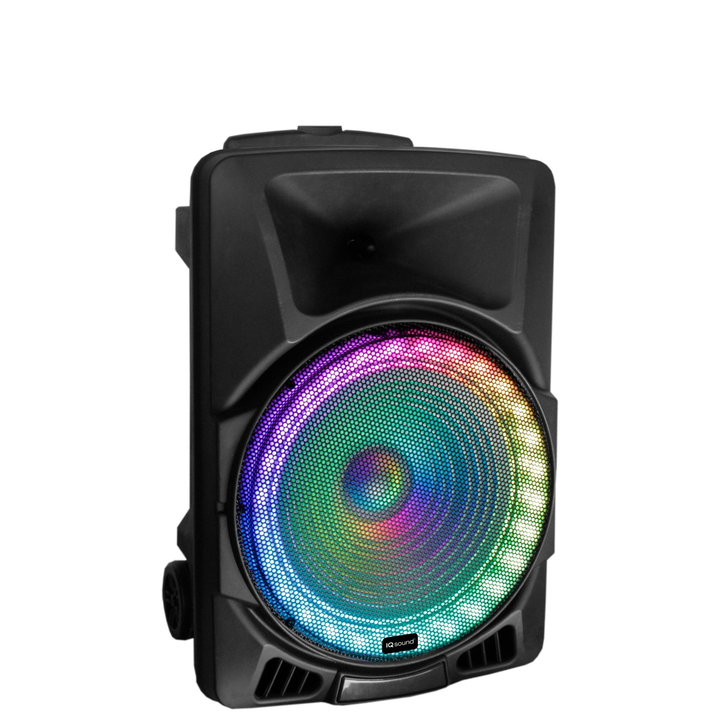 15" Portable Bluetooth Speaker with True Wireless Stereo-5