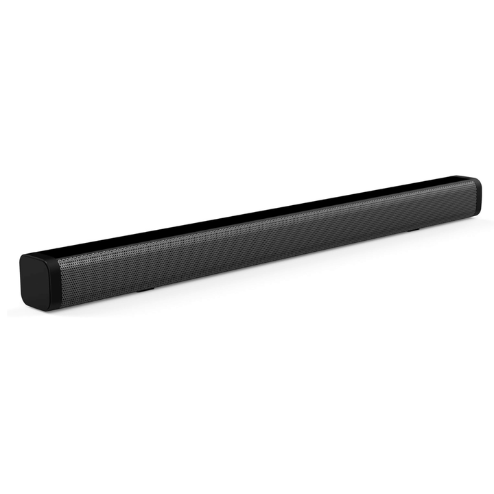 Supersonic 30-inch Optical Bluetooth 2.0 Channel Soundbar with Dual AUX Inputs-2