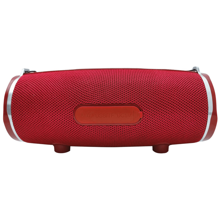Supersonic Portable Bluetooth Wireless Speaker Red-2