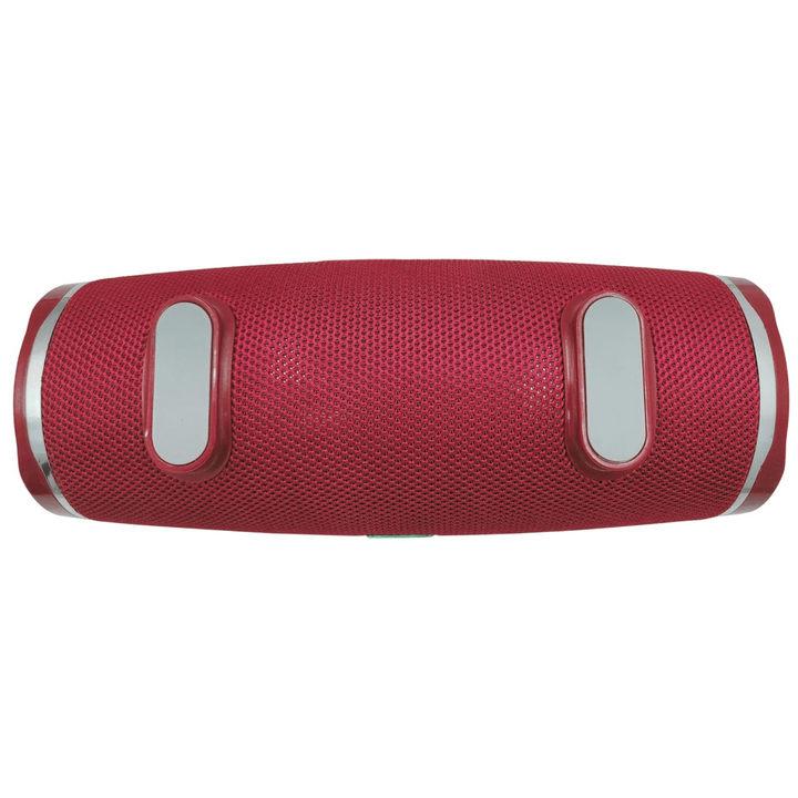 Supersonic Portable Bluetooth Wireless Speaker Red-3
