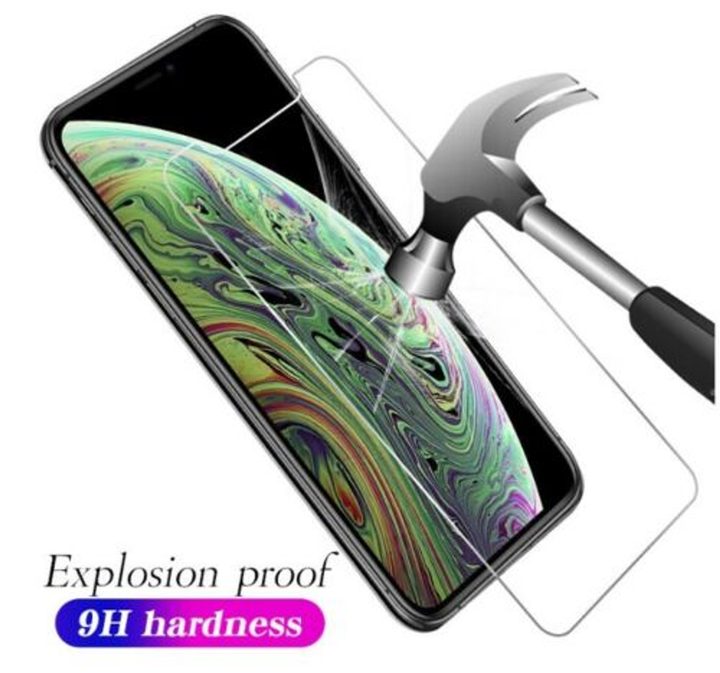 3 Glass Screen Protector for iPhone 13/13 Pro [6.1 Inch] Display Tempered Glass-2
