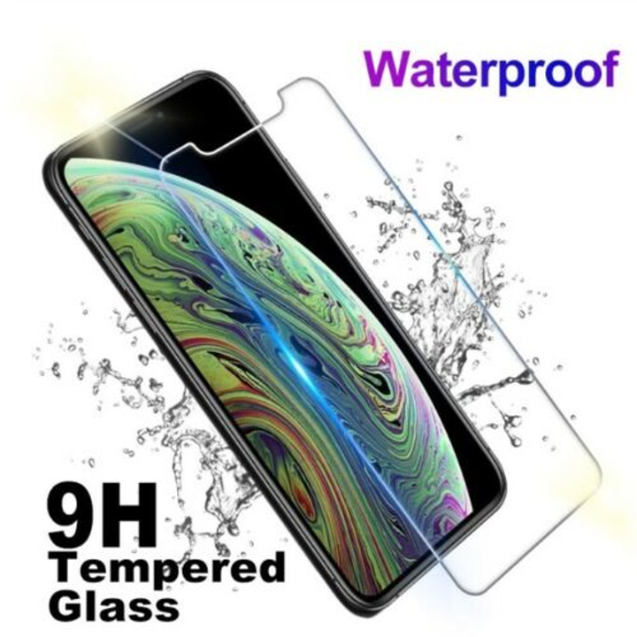 3 Glass Screen Protector for iPhone 13/13 Pro [6.1 Inch] Display Tempered Glass-3