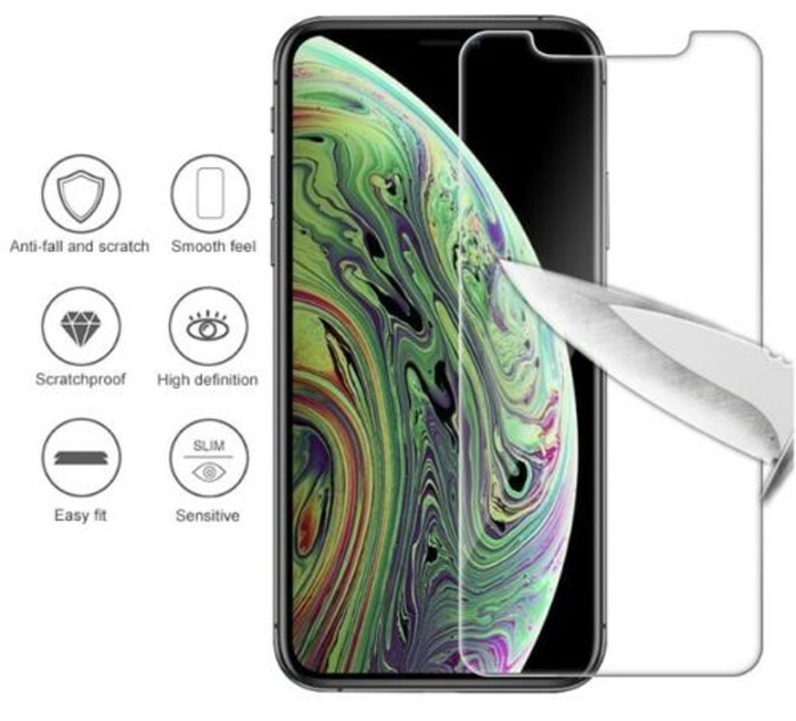 3 Glass Screen Protector for iPhone 13/13 Pro [6.1 Inch] Display Tempered Glass-4