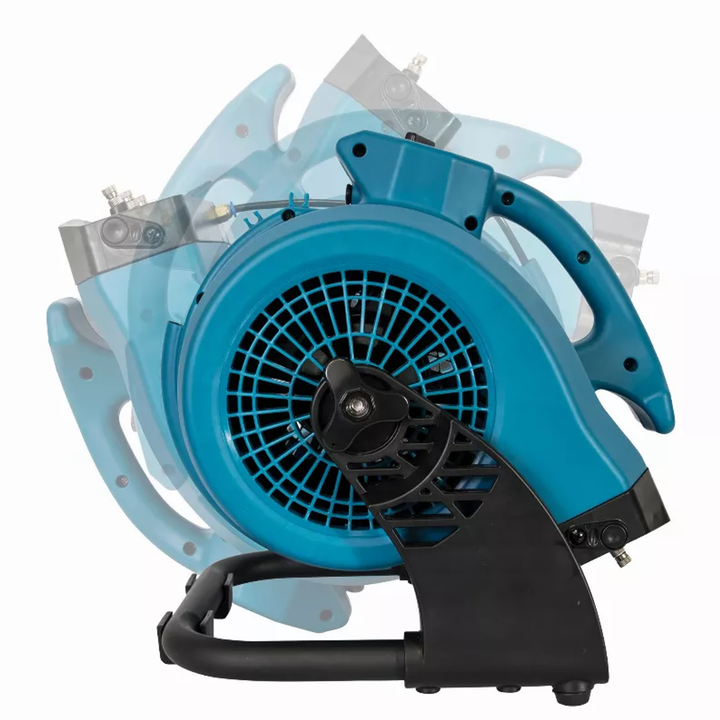 XPOWER FM-48 Portable 3 Speed Outdoor Cooling Misting Fan-10