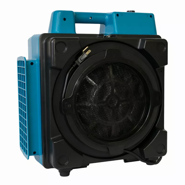 XPOWER X-2580 Commercial 4 Stage Filtration HEPA Purifier System, Negative Air Machine, Airbourne Air Cleaner, Mini Air Scrubber-4