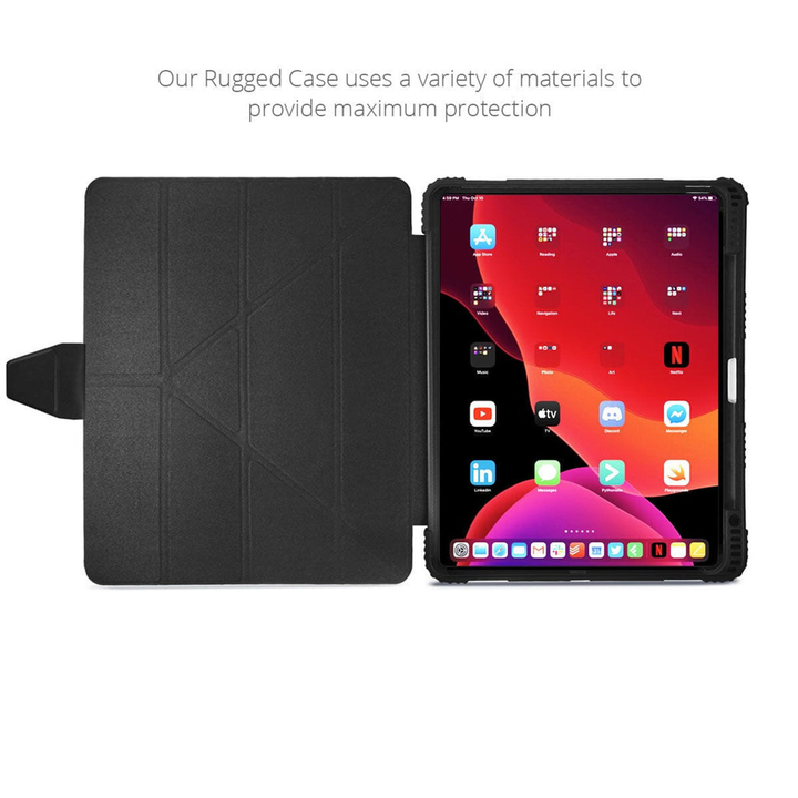 MacCase Rugged 13 iPad Pro Case-2