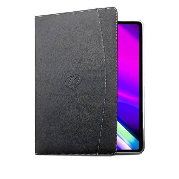 MacCase Premium Leather 13 iPad Air Case - Black