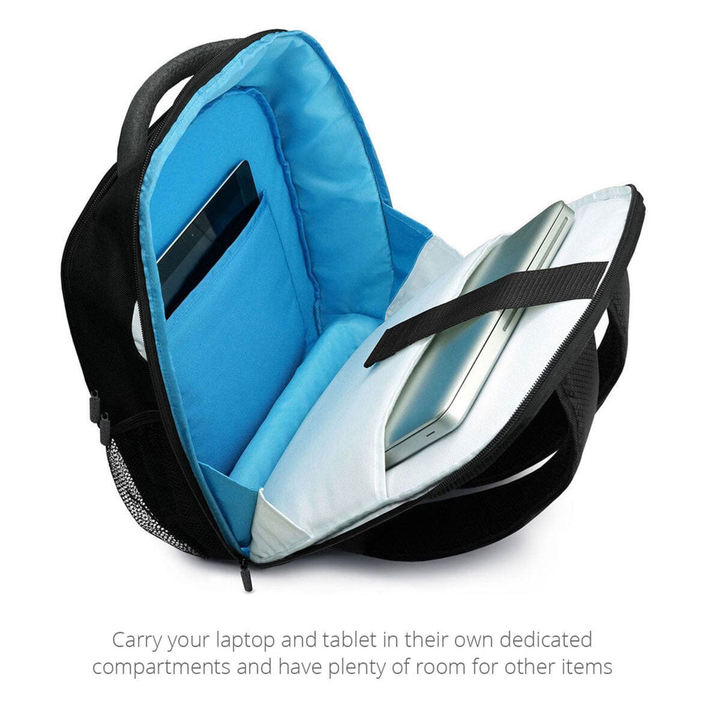 MacCase Eco-Friendly 16 MacBook Backpack -Black-5