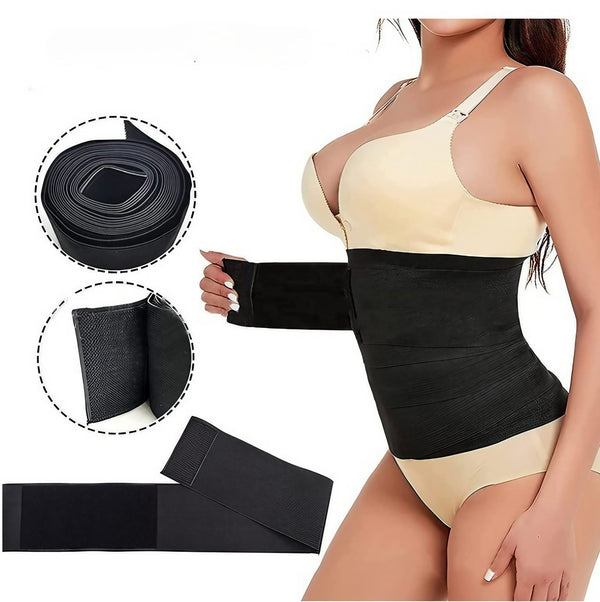 Waist wrap for Tummy Control, snatch me up waist trainer belt