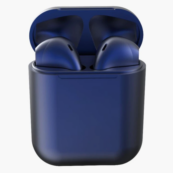 Macaron Earbuds Navy