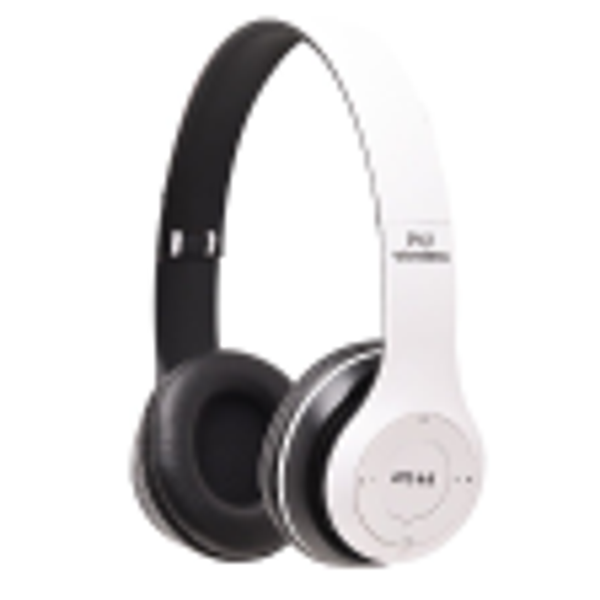 Wireless Headphones White