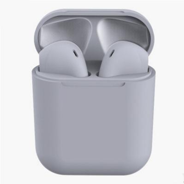 Macaron Earbuds Grey