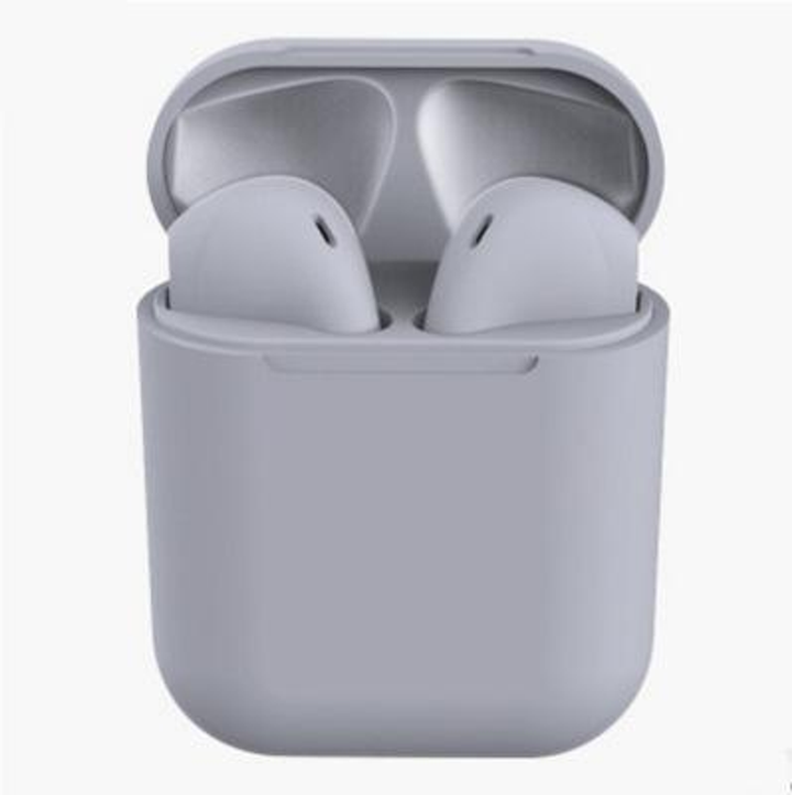 Macaron Earbuds Grey
