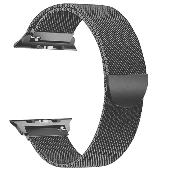 Milano Loop Apple Watch Band Grey 42/44