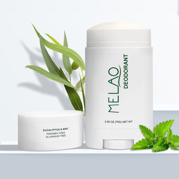 【MELAO】Advanced Care Antiperspirant Deodorant Stick Caring ，Antiperspiration and deodorization clean and refreshing skin Body Care Cleanser Comfort Cosmetic naturium