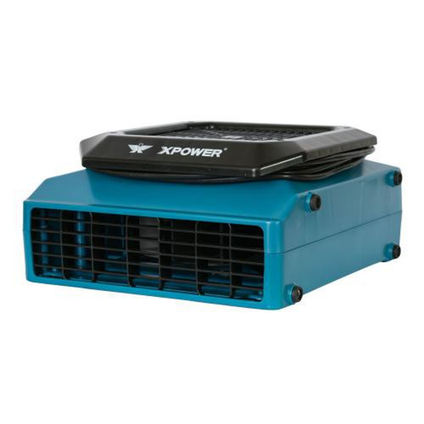 XPOWER XL-730A 5 Speed Low Profile Air Mover-4